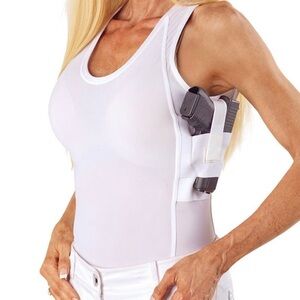 Undertech Undercover Concealment Tank Size XL